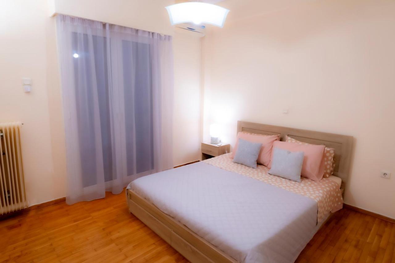 Myrtle, City Center Renovated Apartment Atenas Exterior foto