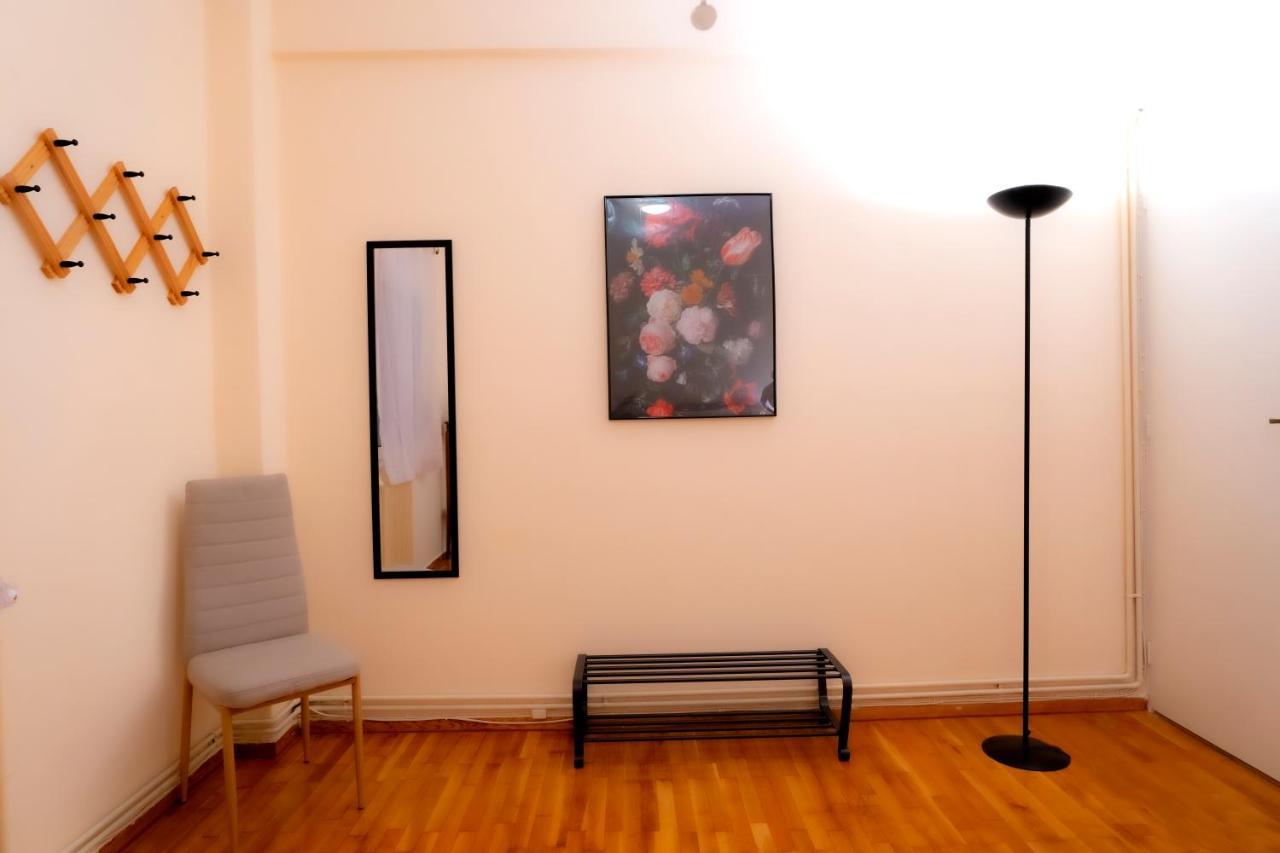 Myrtle, City Center Renovated Apartment Atenas Exterior foto