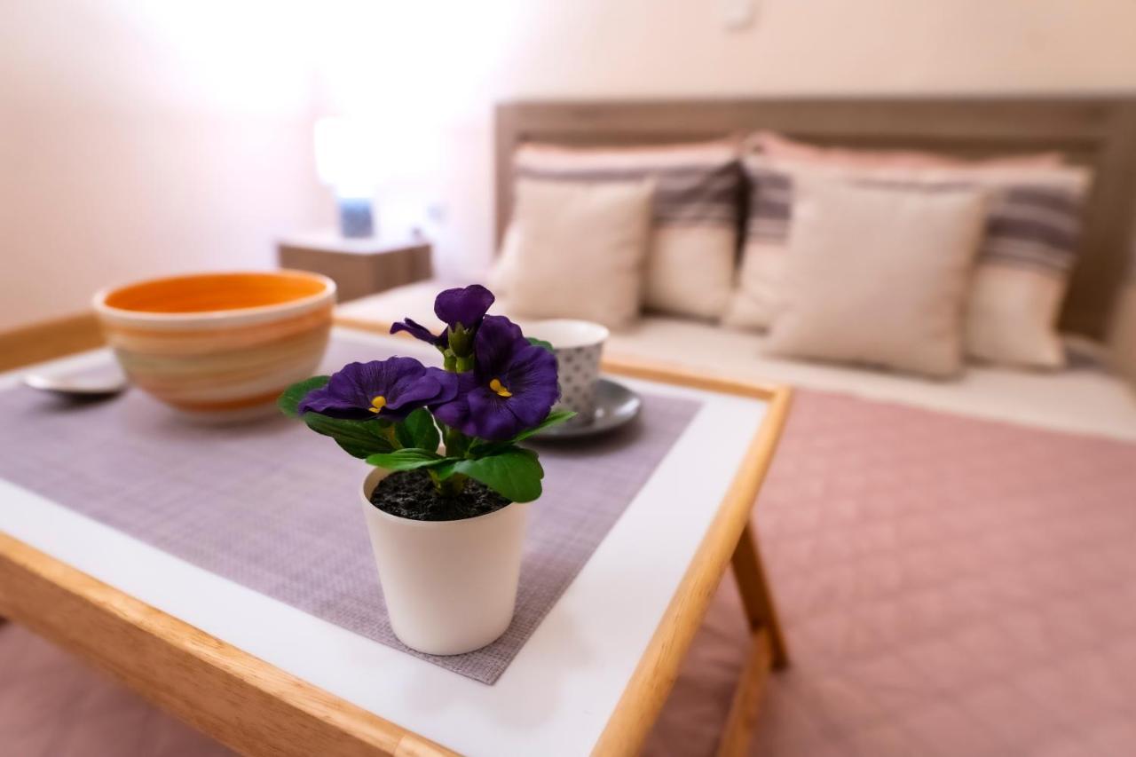 Myrtle, City Center Renovated Apartment Atenas Exterior foto