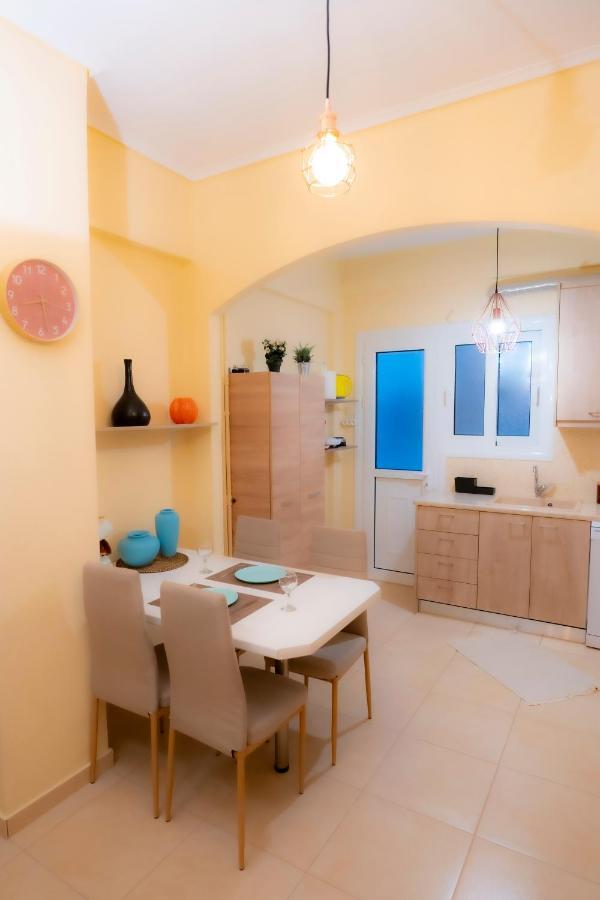 Myrtle, City Center Renovated Apartment Atenas Exterior foto