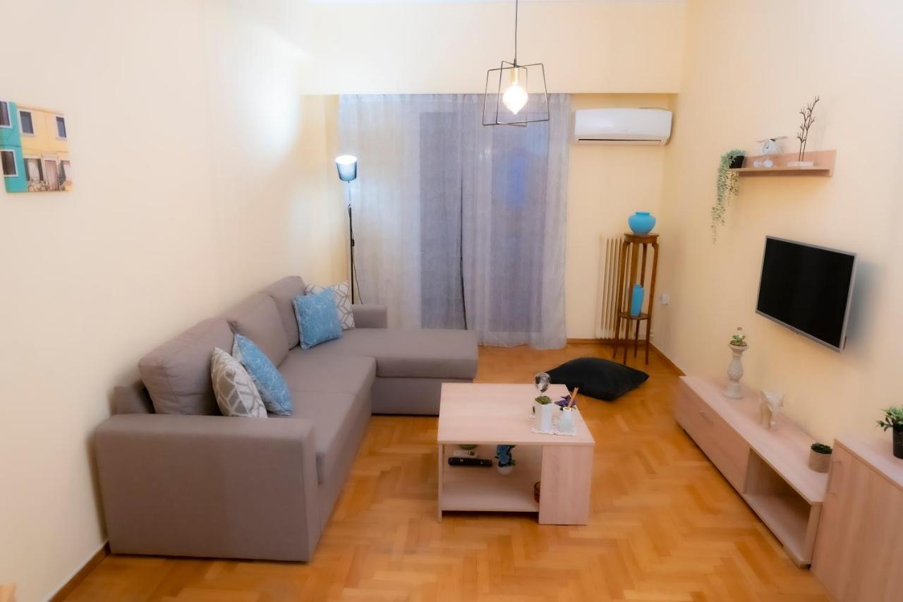 Myrtle, City Center Renovated Apartment Atenas Exterior foto