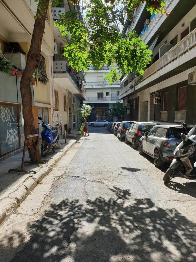 Myrtle, City Center Renovated Apartment Atenas Exterior foto