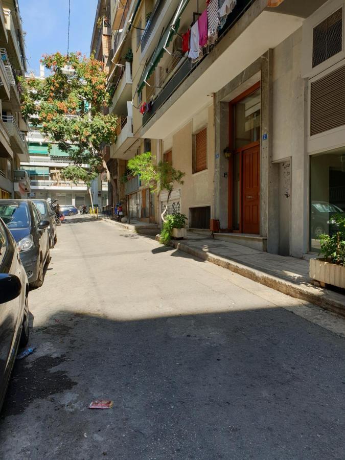 Myrtle, City Center Renovated Apartment Atenas Exterior foto