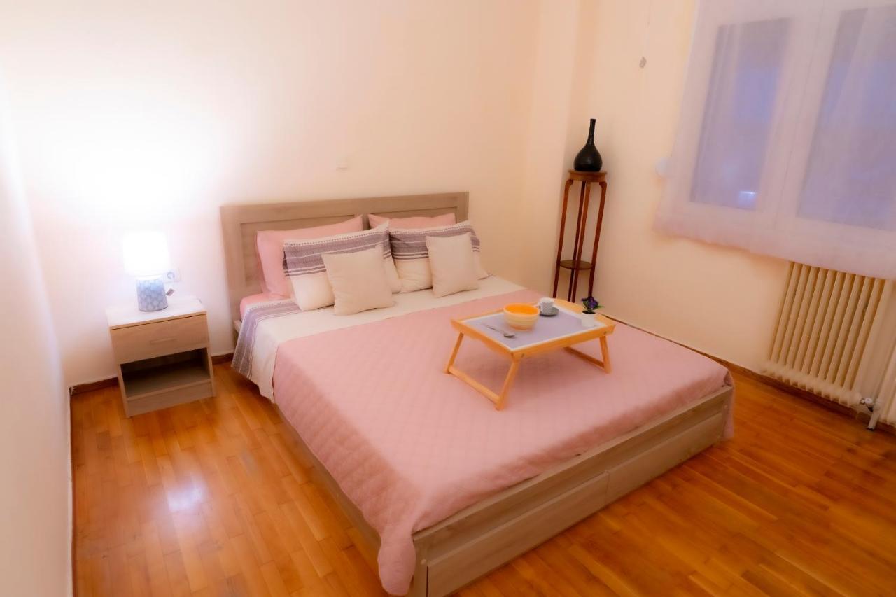 Myrtle, City Center Renovated Apartment Atenas Exterior foto