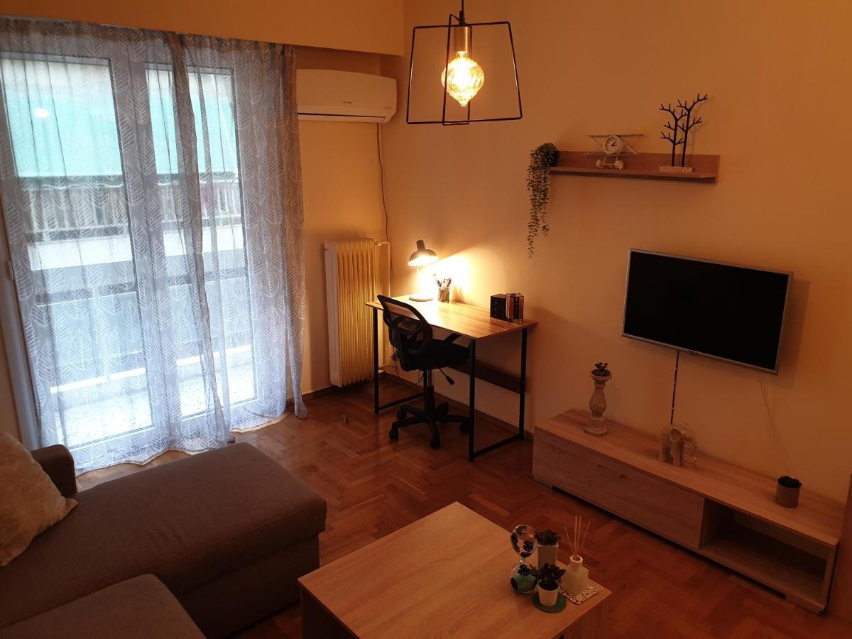 Myrtle, City Center Renovated Apartment Atenas Exterior foto