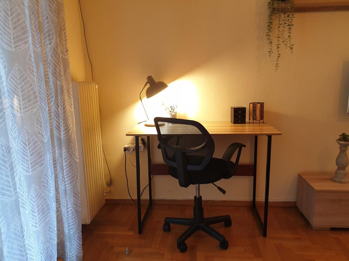 Myrtle, City Center Renovated Apartment Atenas Exterior foto